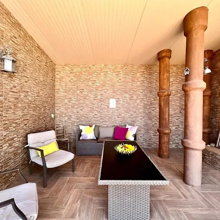 Formosa 4 With Pool By Homing * Tavira