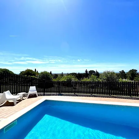 Formosa 4 With Pool By Homing * Tavira