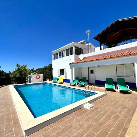 Formosa 4 With Pool By Homing Tavira