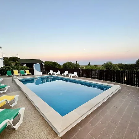 Formosa 4 With Pool By Homing Appartement Tavira